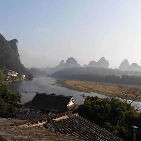 Yangshuo River Times Hotel Экстерьер фото