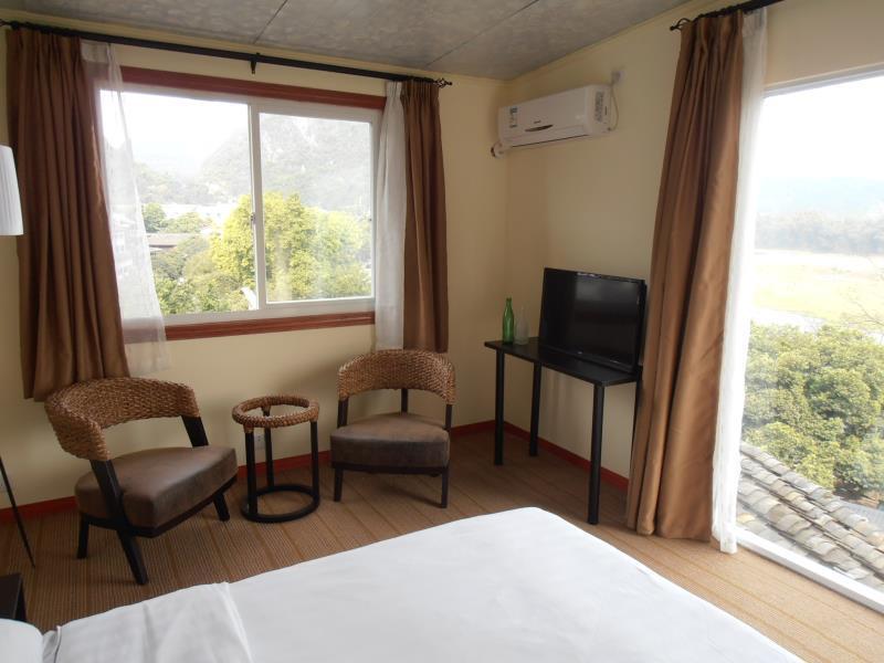 Yangshuo River Times Hotel Экстерьер фото