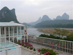 Yangshuo River Times Hotel Экстерьер фото