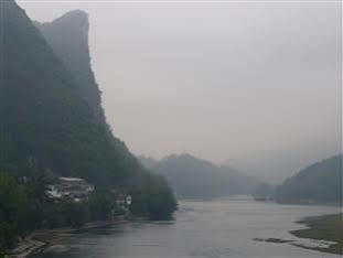 Yangshuo River Times Hotel Экстерьер фото